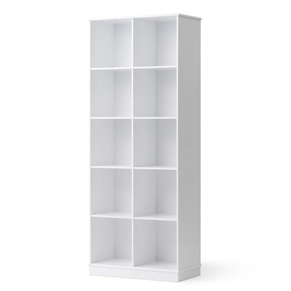 Køb Oliver Furniture Wood Reol 2x5 m. Sokkel