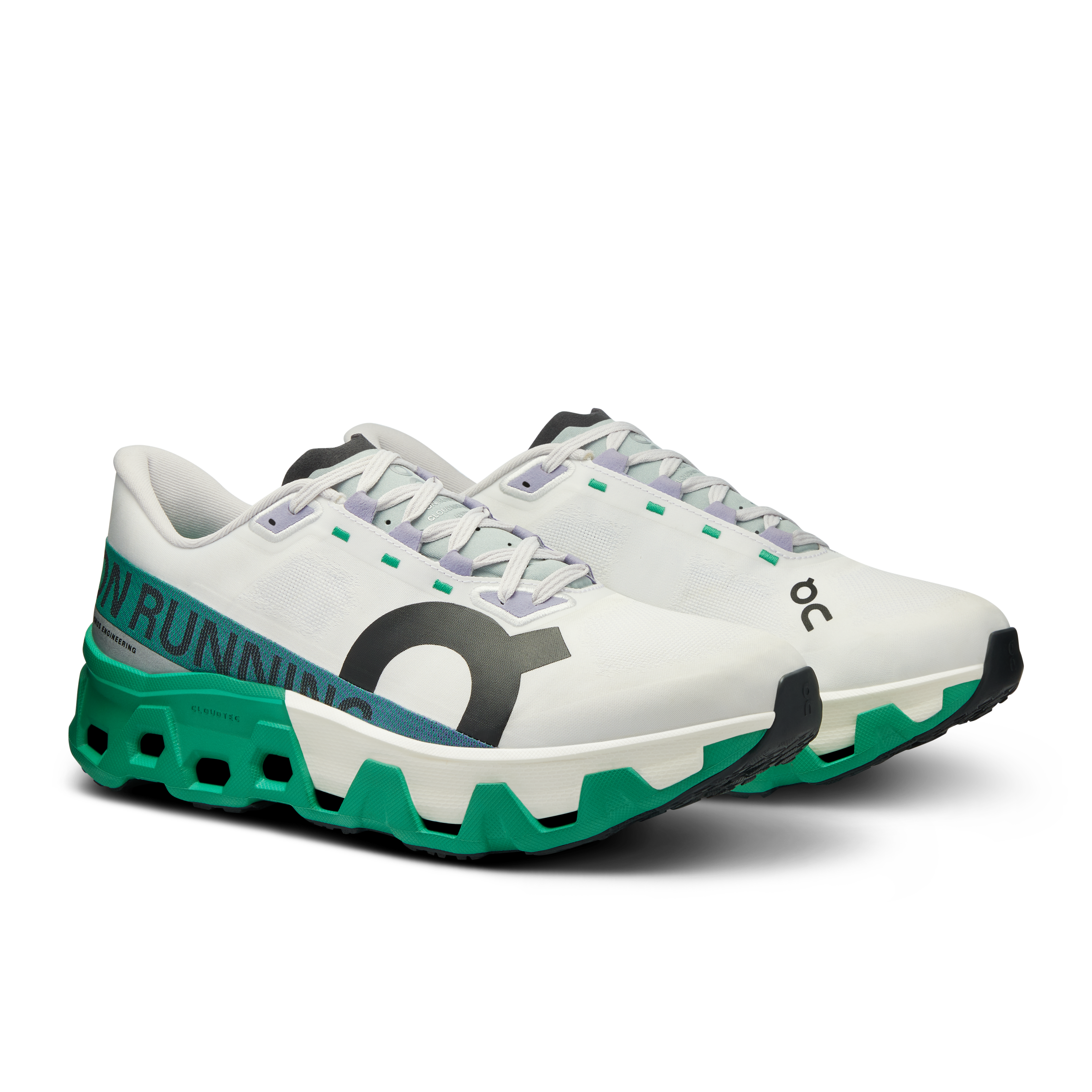 Cloudmonster Hyper Undyed | Mint