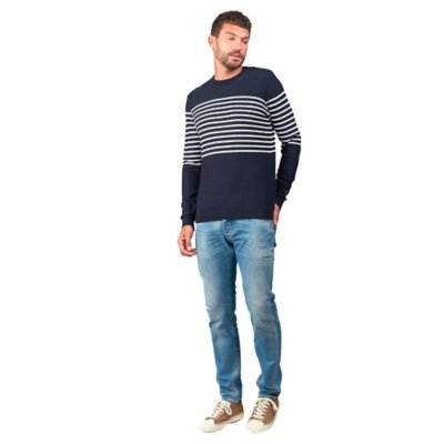 Pull homme Oras LE TEMPS DES CERISES
