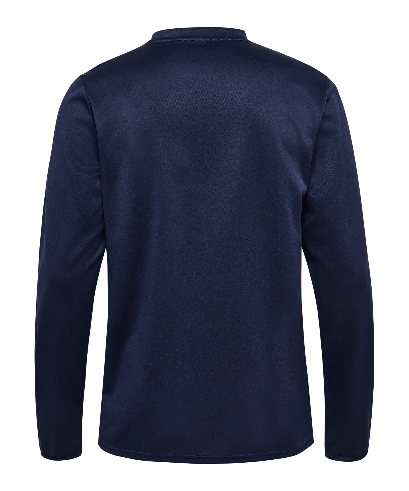 Hummel hmlESSENTIAL Sweatshirt Blau F7026