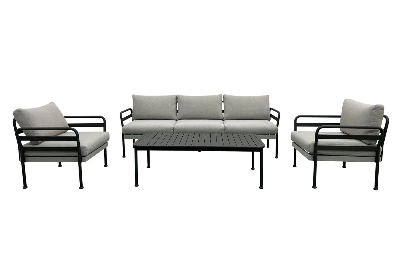 Skanden Sofa Sett Stockholm 5 sitteplasser