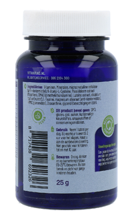 Vitakruid Multi Nacht Man 50  Tabletten 30TB