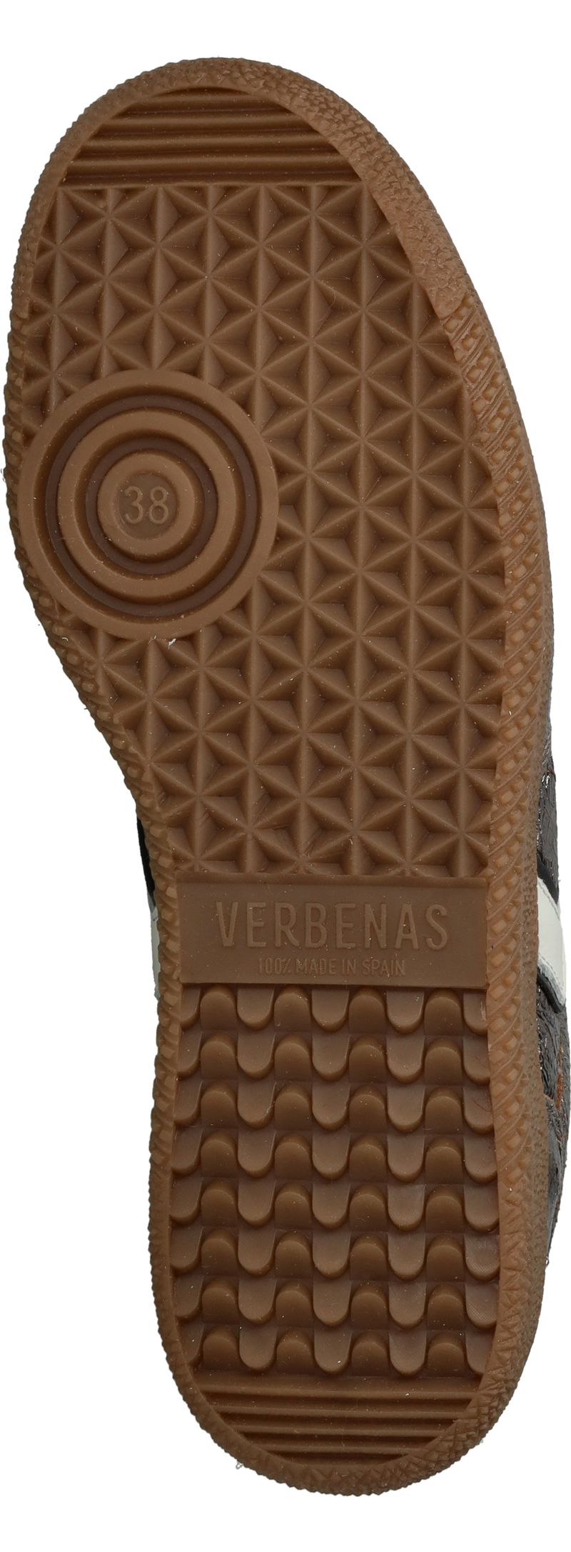 Verbenas Sora Sneakers Grijs Dames
