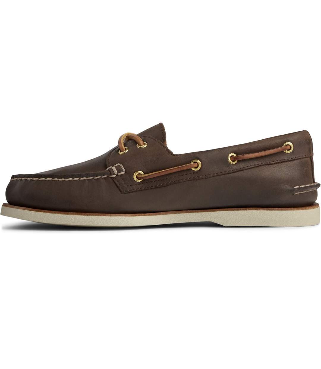 Sperry - Chaussures bateau GOLD CUP AUTHENTIC ORIGINAL - Homme (Marron) - UTFS7554