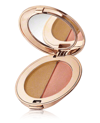 Jane Iredale PurePressed Eye Shadow Double Golden Peach 2,8g