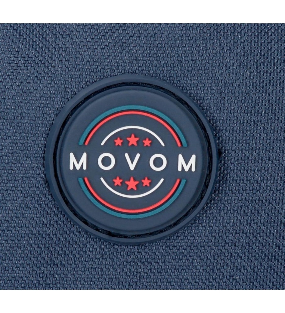 Movom Movom Free time saco com cordão azul marinho