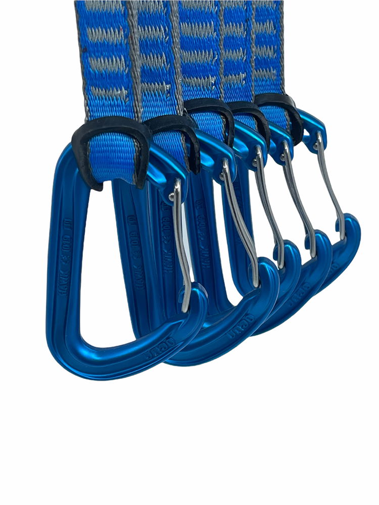 Ocun Hawk QD Wire PA 16 5pk