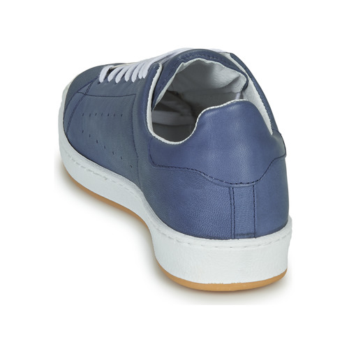 André - MATT - Bleu