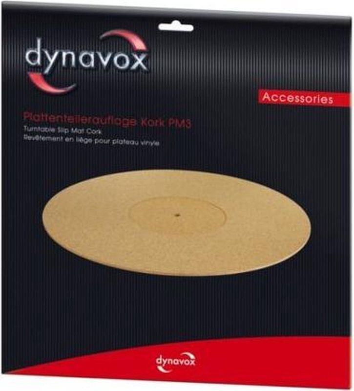 Dynavox - PM3 - Draaitafelsteun - Accessoires voor Platenspelers