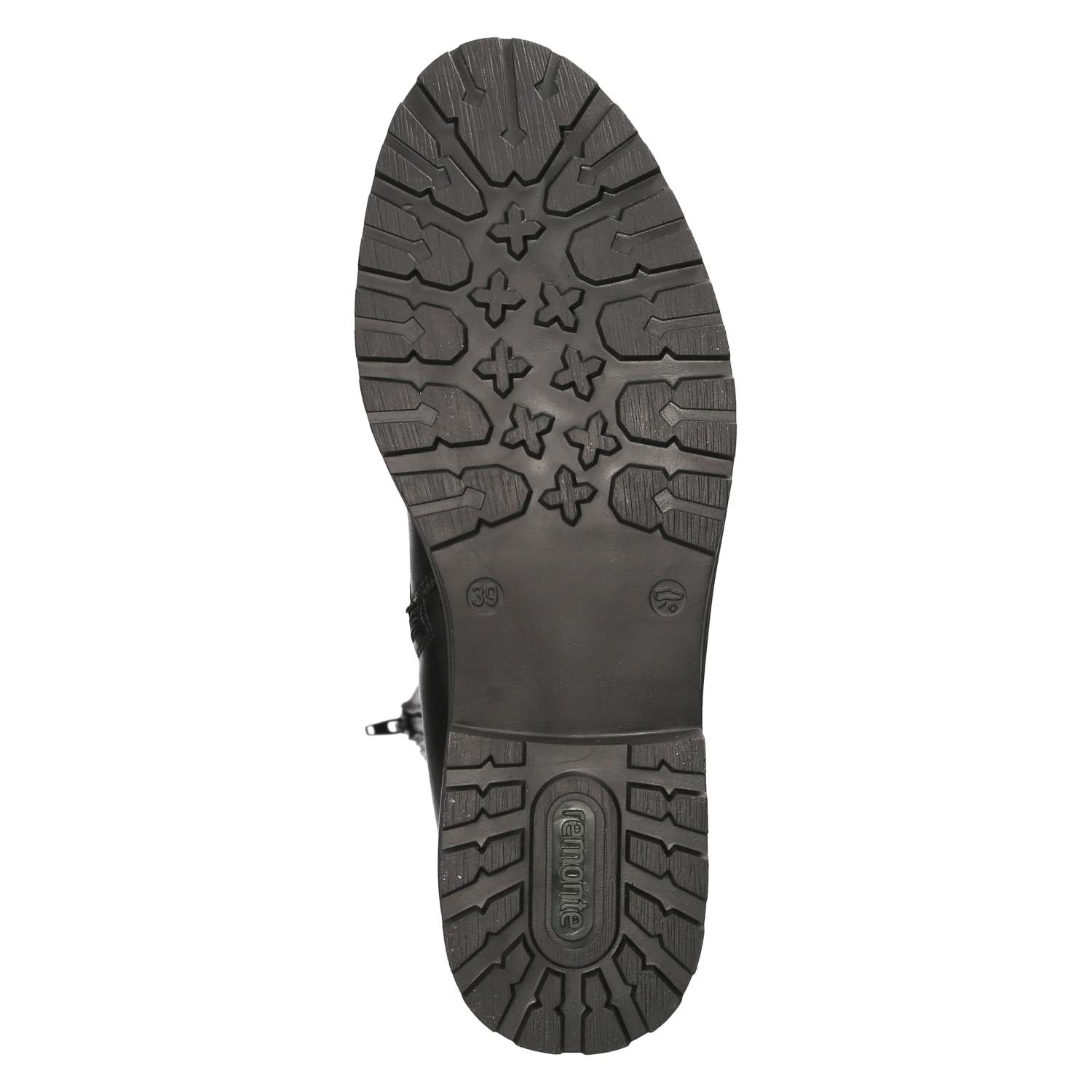 Remonte Stiefel LIZ HURLEY - schwarz