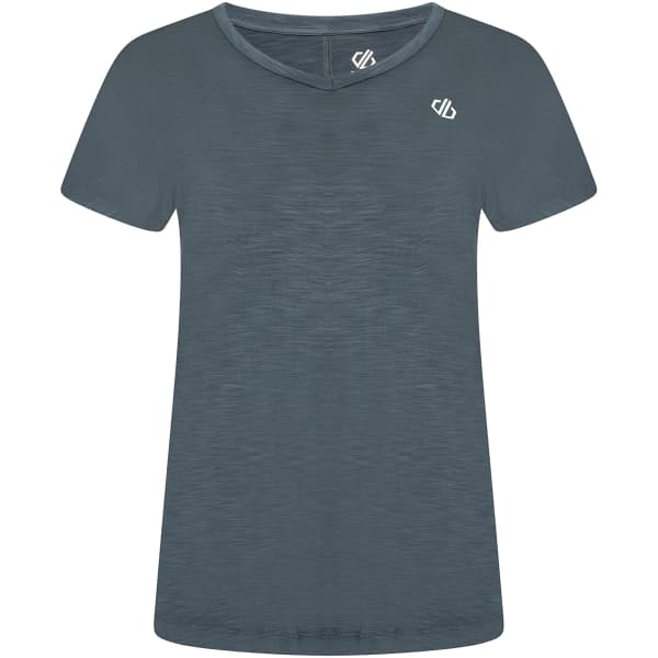 T-shirt running DARE 2B VIGILANT TEE W ORION GREY