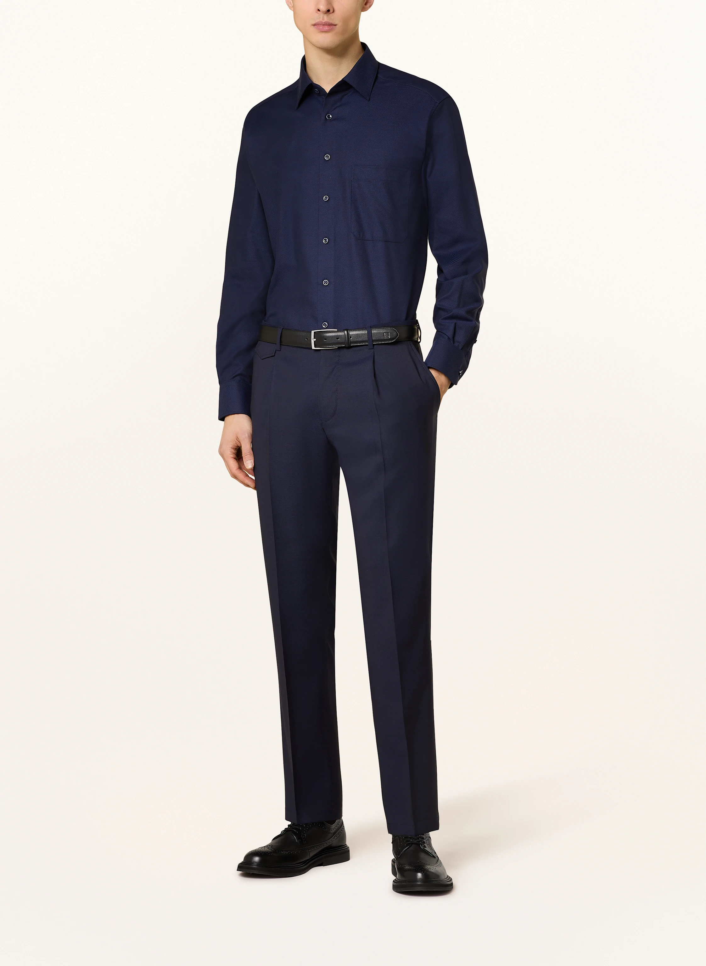 ETERNA Hemd Comfort Fit
