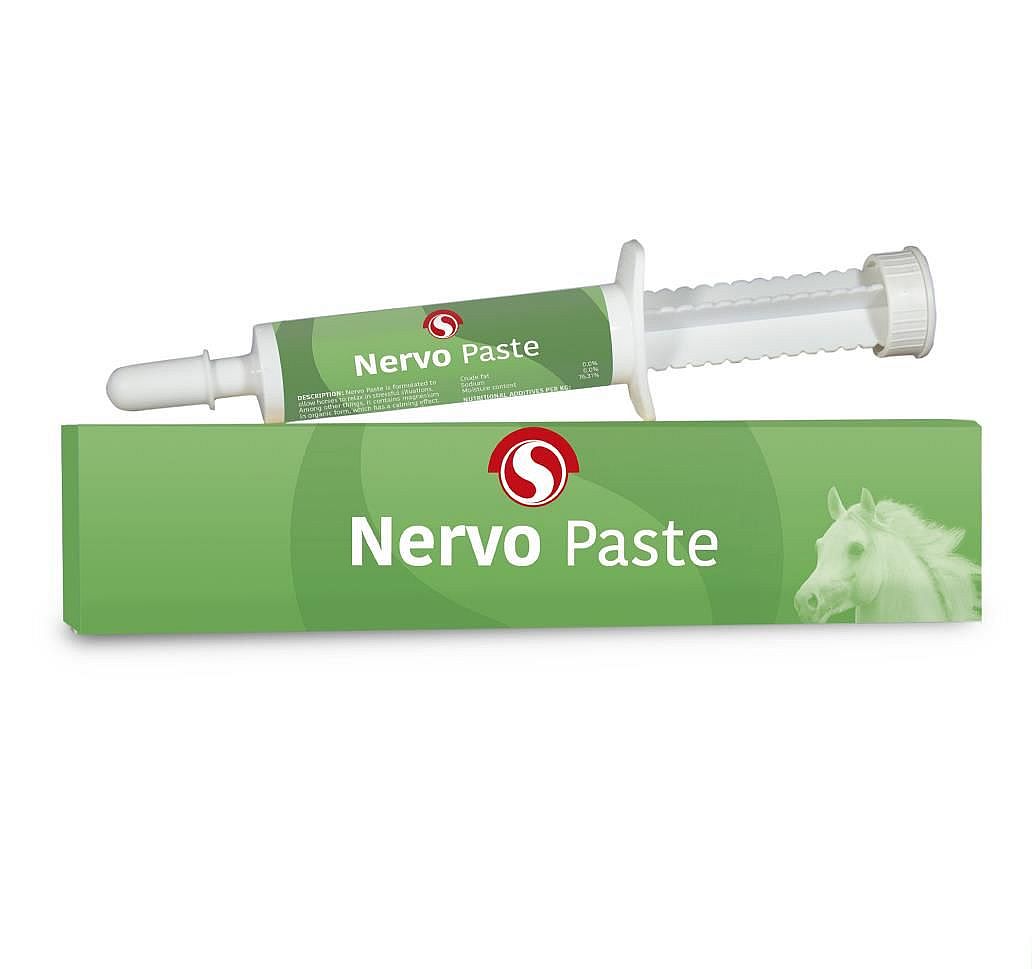 Sectolin Nervo Pasta Rust Paard 30 ml | 11311