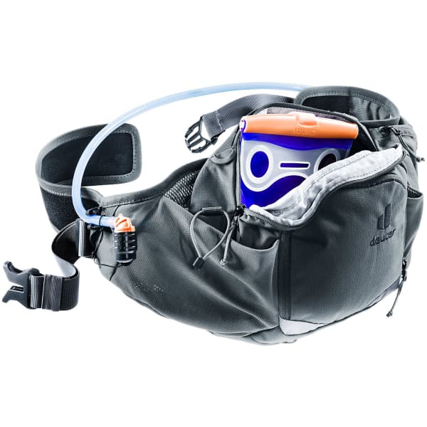 Banane VTT DEUTER PULSE PRO 5 GRAPHITE