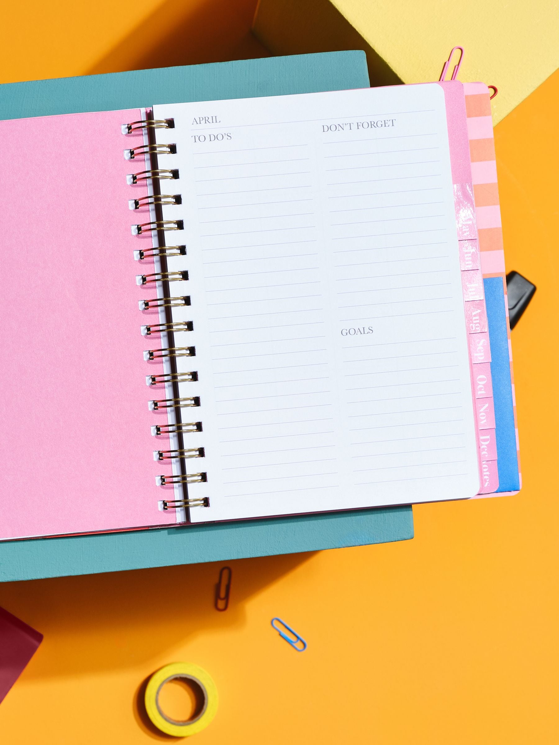2026 Planner Diary