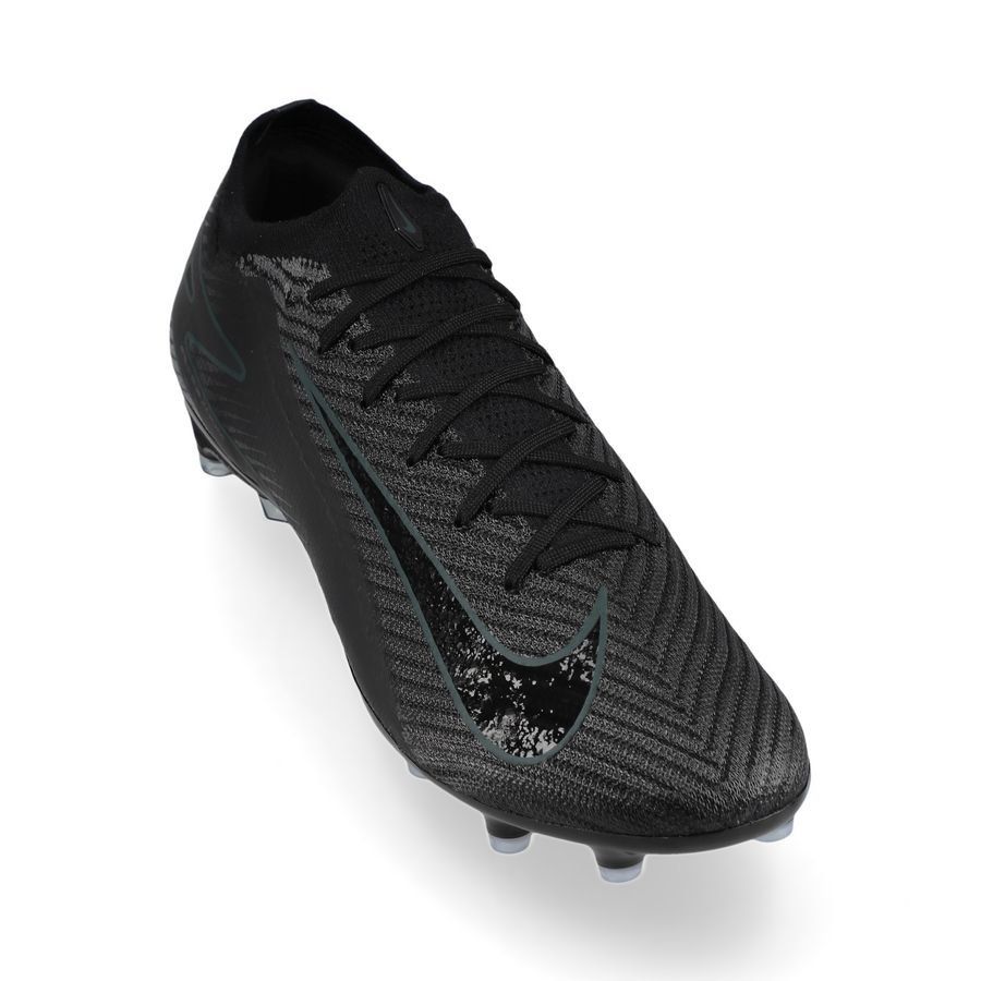 Nike Air Zoom Mercurial Vapor 16 Elite AG-PRO Shadow - Noir/Vert