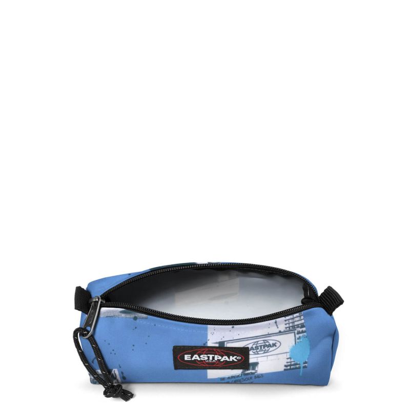 Trousse simple Benchmark 20,5 cm Tags Blue