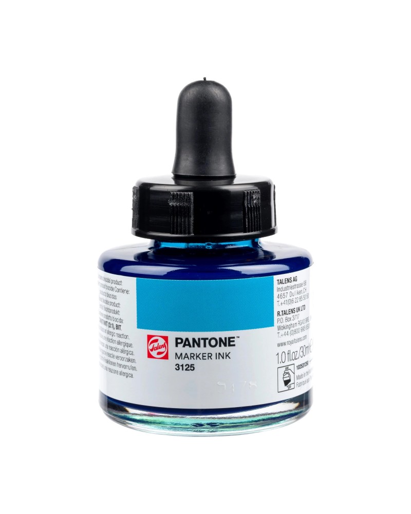 N°3125 - Encre Pantone