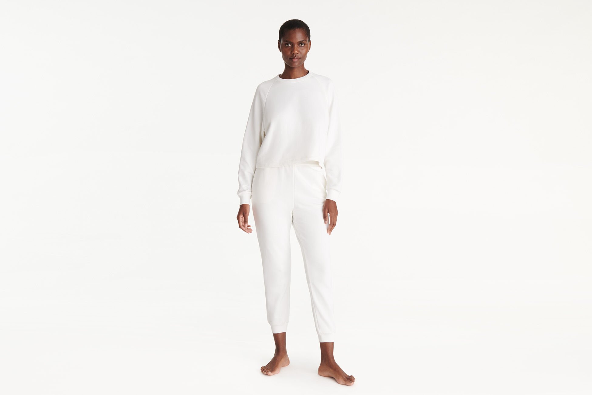 Ebony Sweatshirt SILK E21