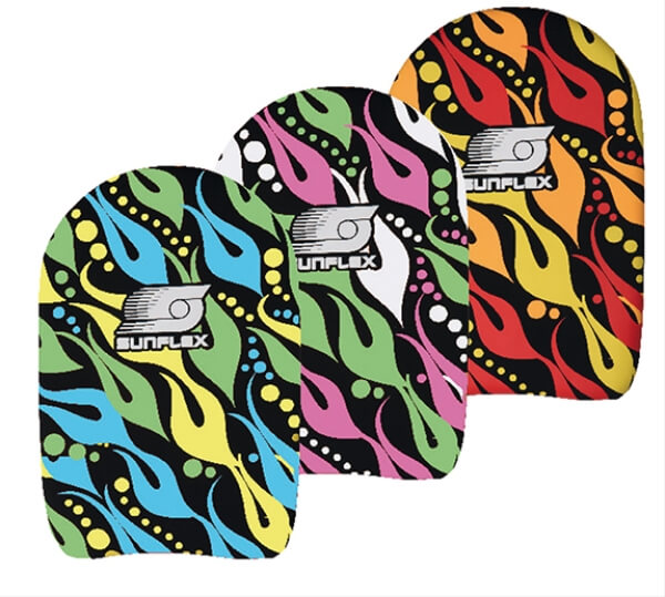 sunflex SCHWIMMBRETT FIREWORKS