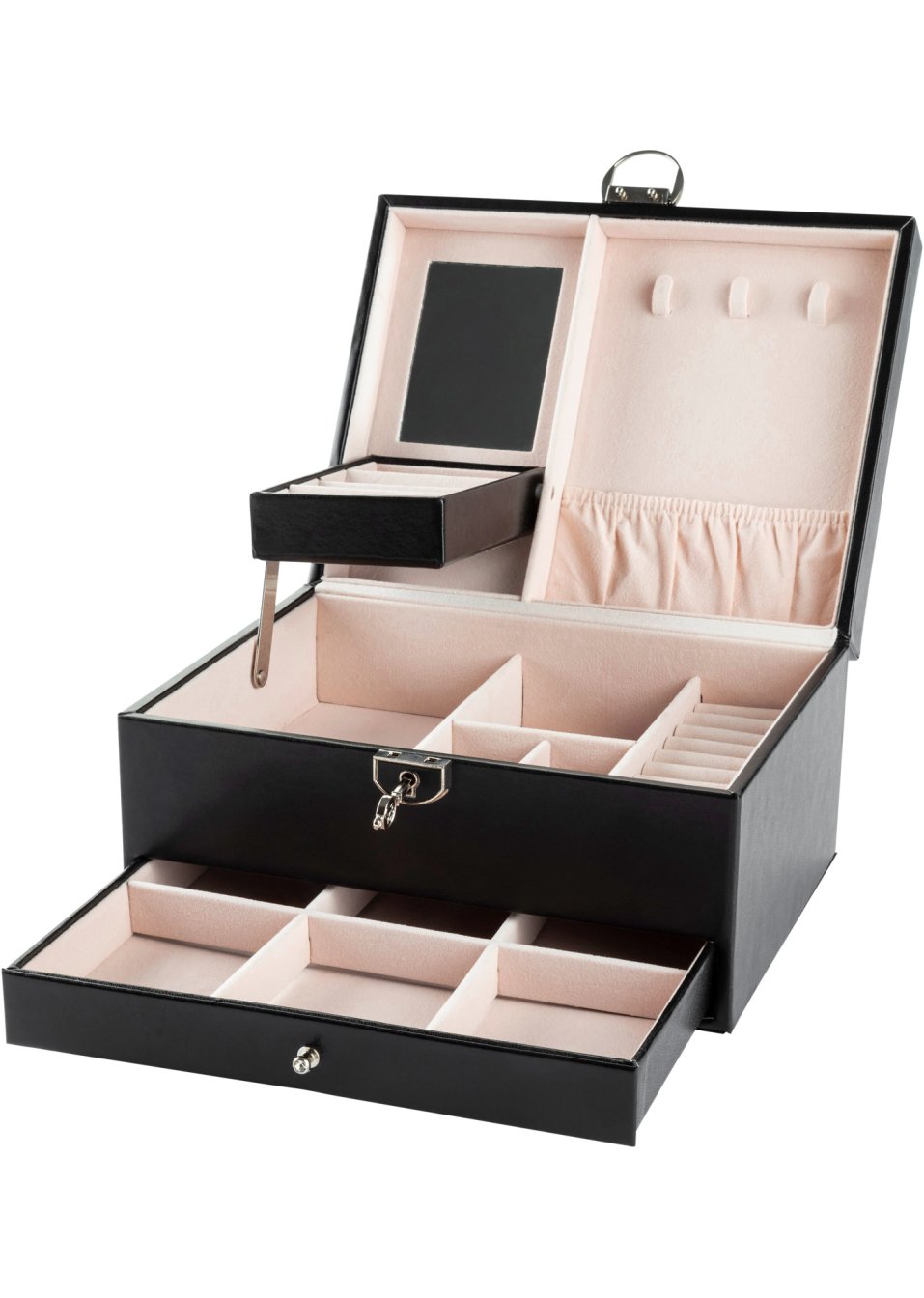 Boîte à bijoux