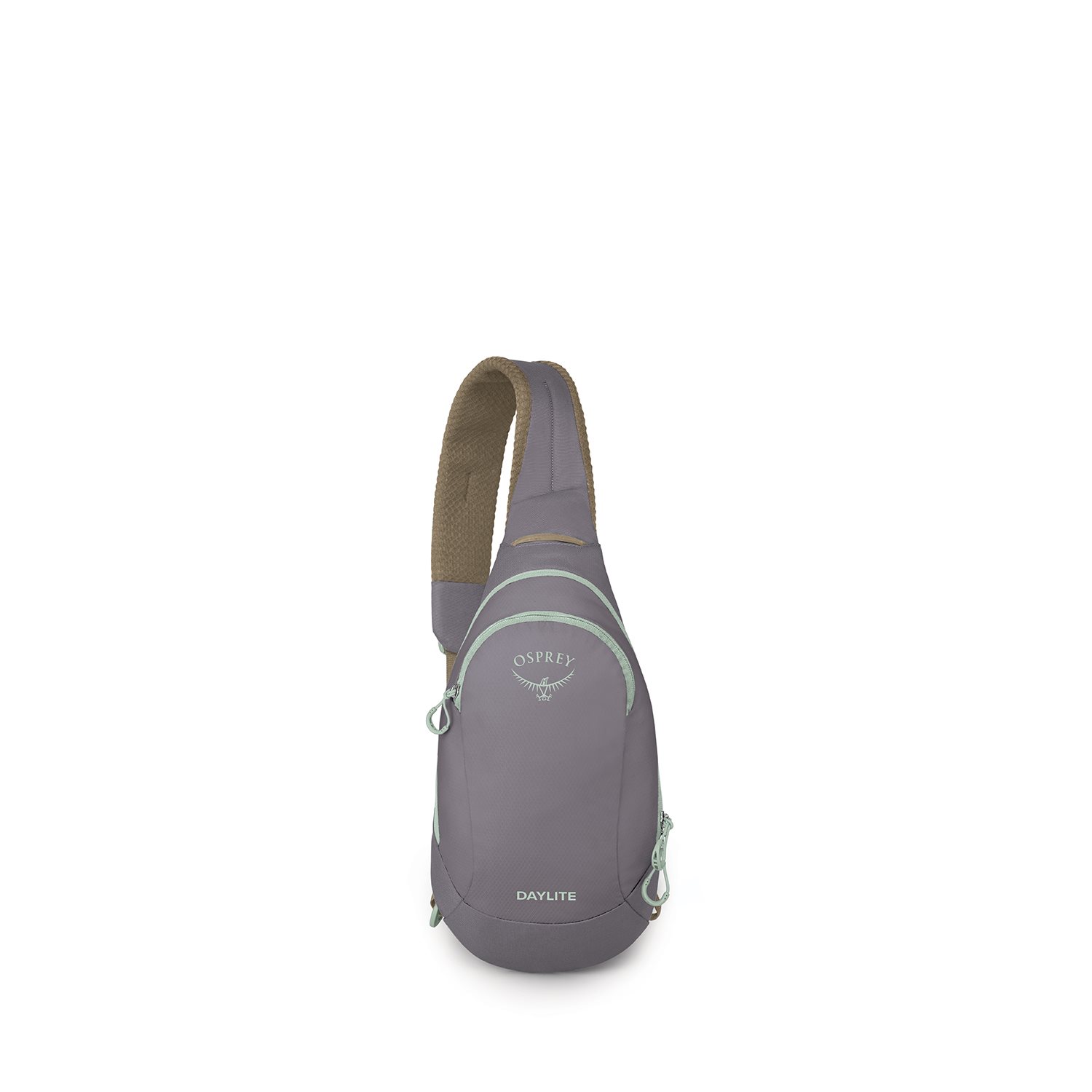 Osprey Daylite Sling soundwave grey-latte brown