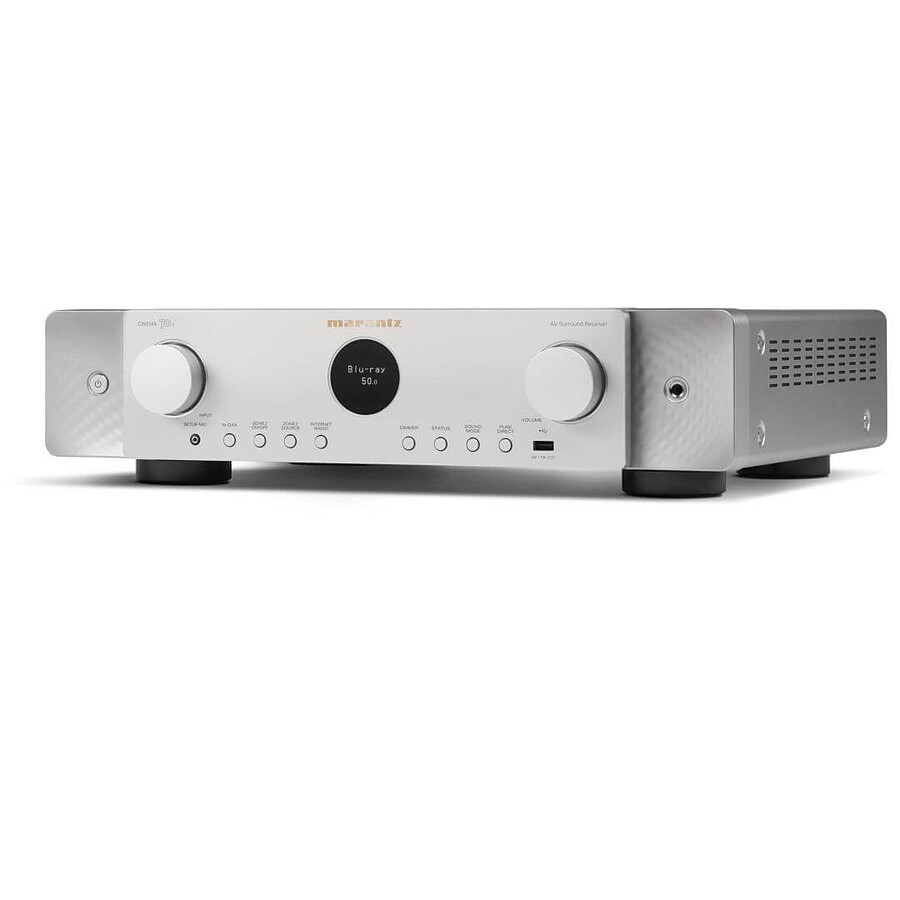 Marantz Cinema 70s Argent/Or
