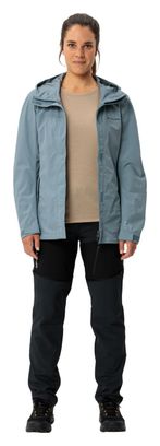 Veste Manches Longues Vaude Neyland 2.5L Bleu Femme