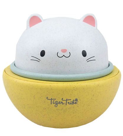 Tiger Tribe Leget?j - Bioplast - 2-i-1 - Rocking Rollers - Kat