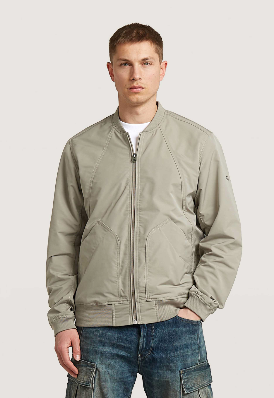 G-Star Unpadded Bomberjack