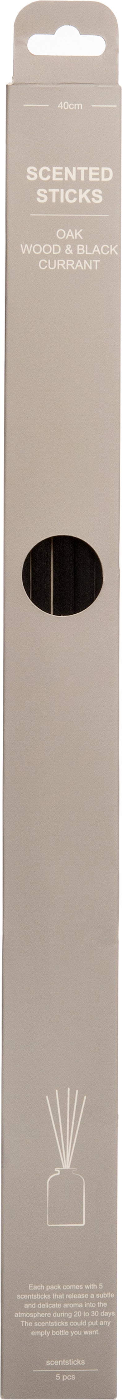 Intratuin geurstokjes eikenhout 5 stuks 40 cm