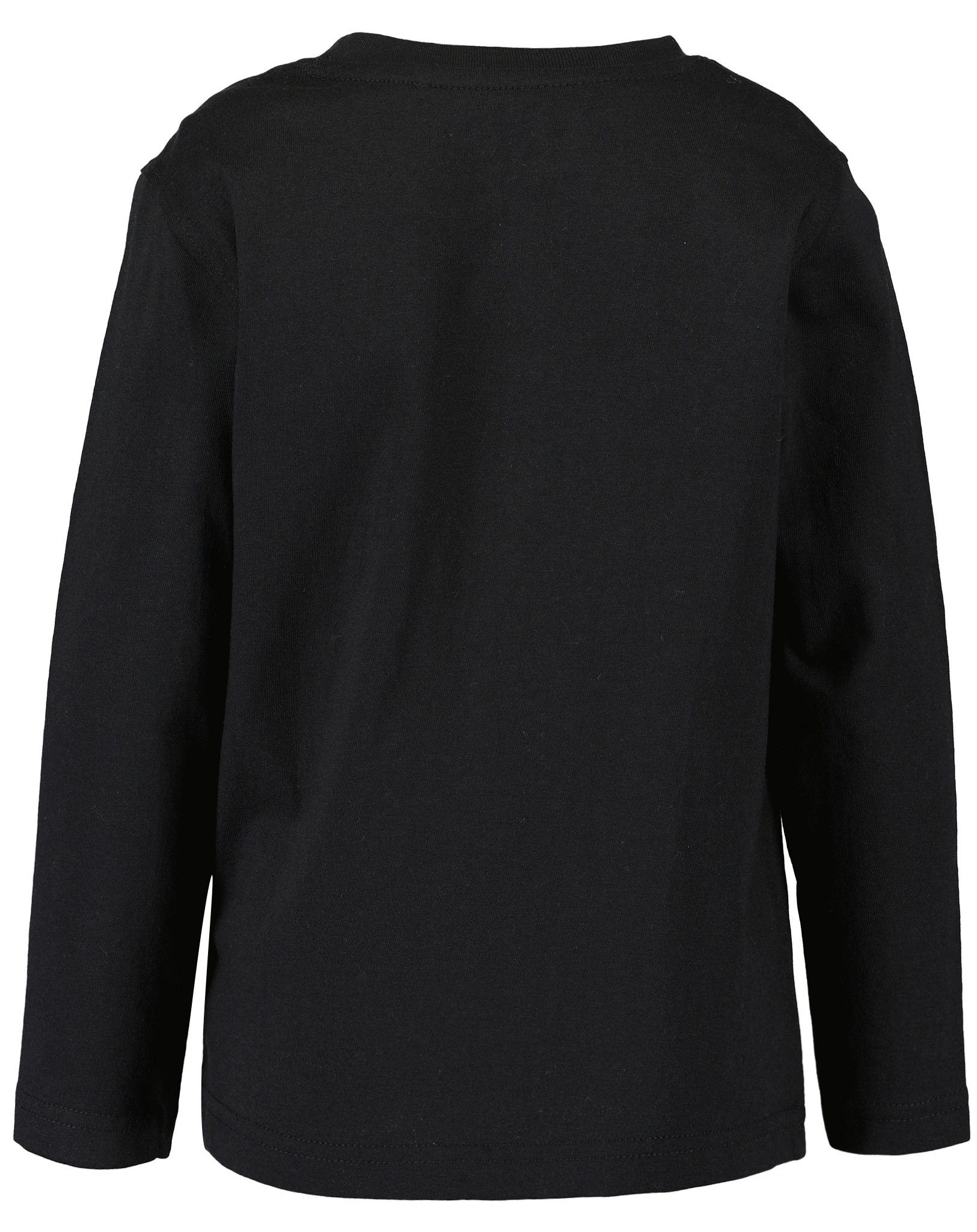 Langarmshirt T-REX CREW in schwarz