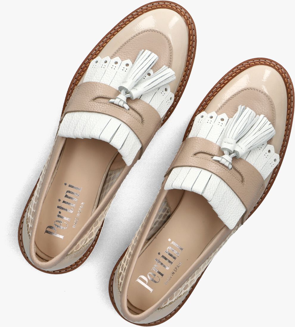 beige pertini instappers 35159