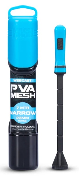 PVA Webcast Narrow Nash 23mm (7m)