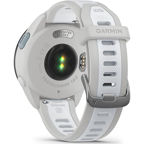 Garmin Forerunner 165 Music Smartwatch – grå