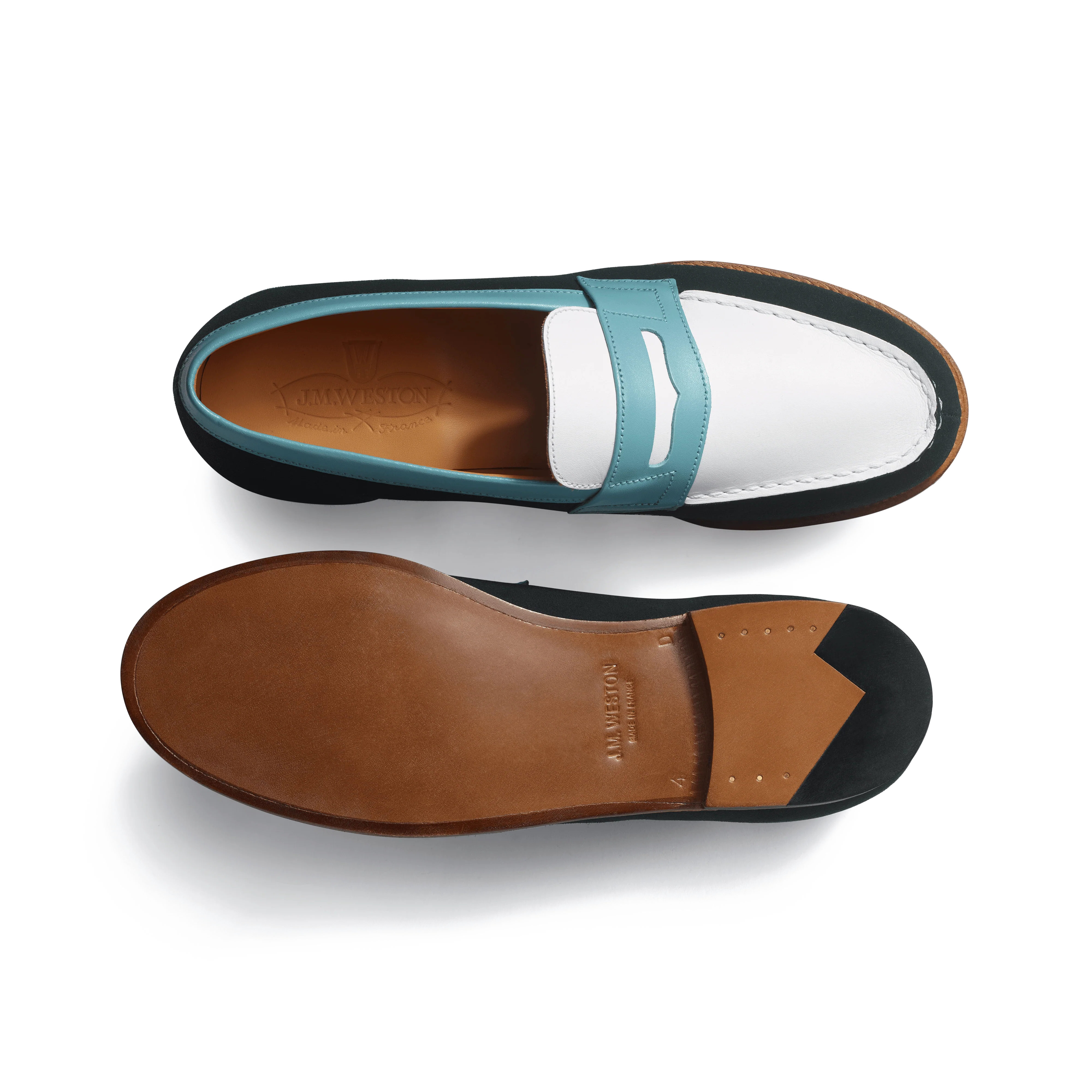 Mocassin 180