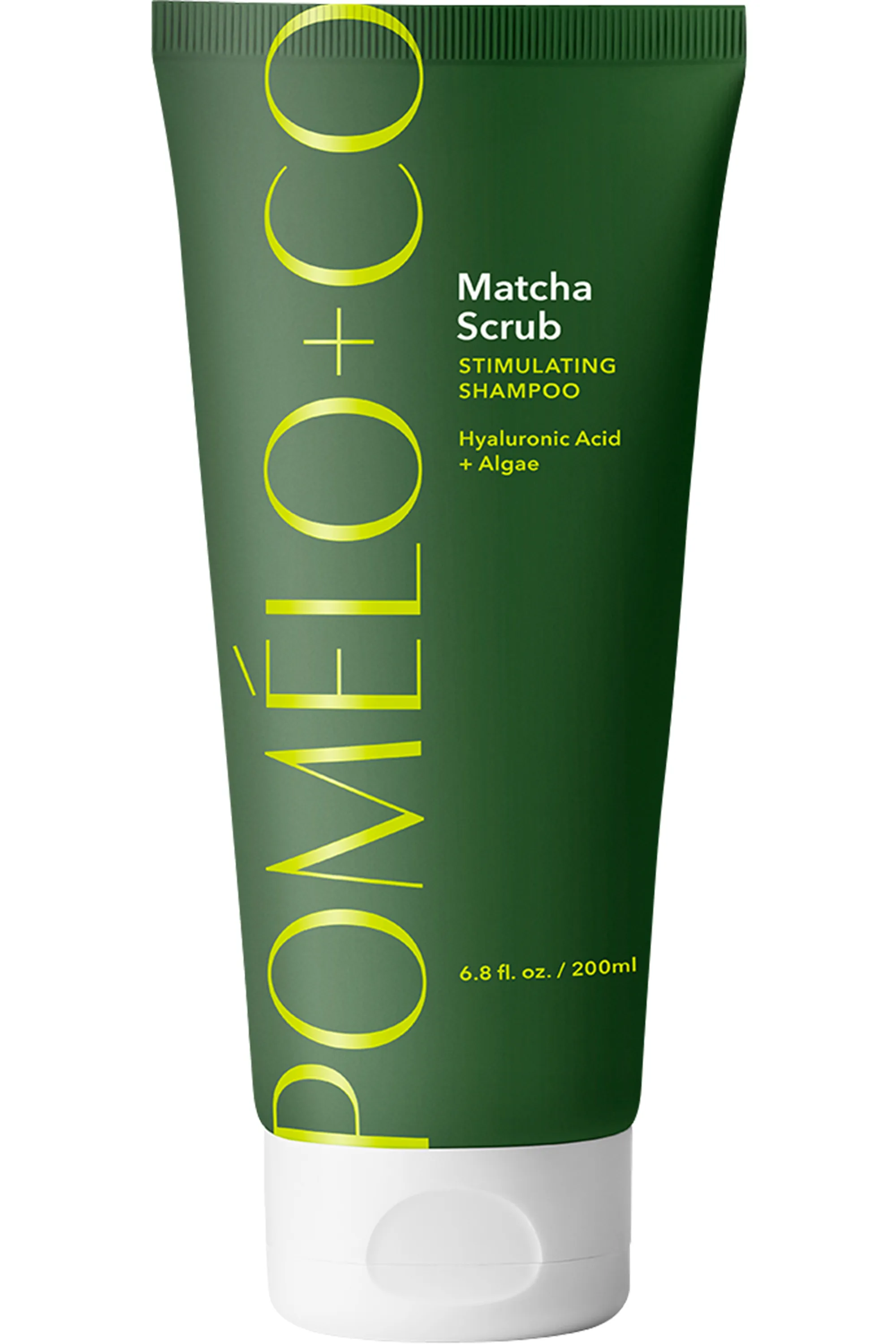 Pomélo+Co Shampoing exfoliant Matcha Scrub-200 ml