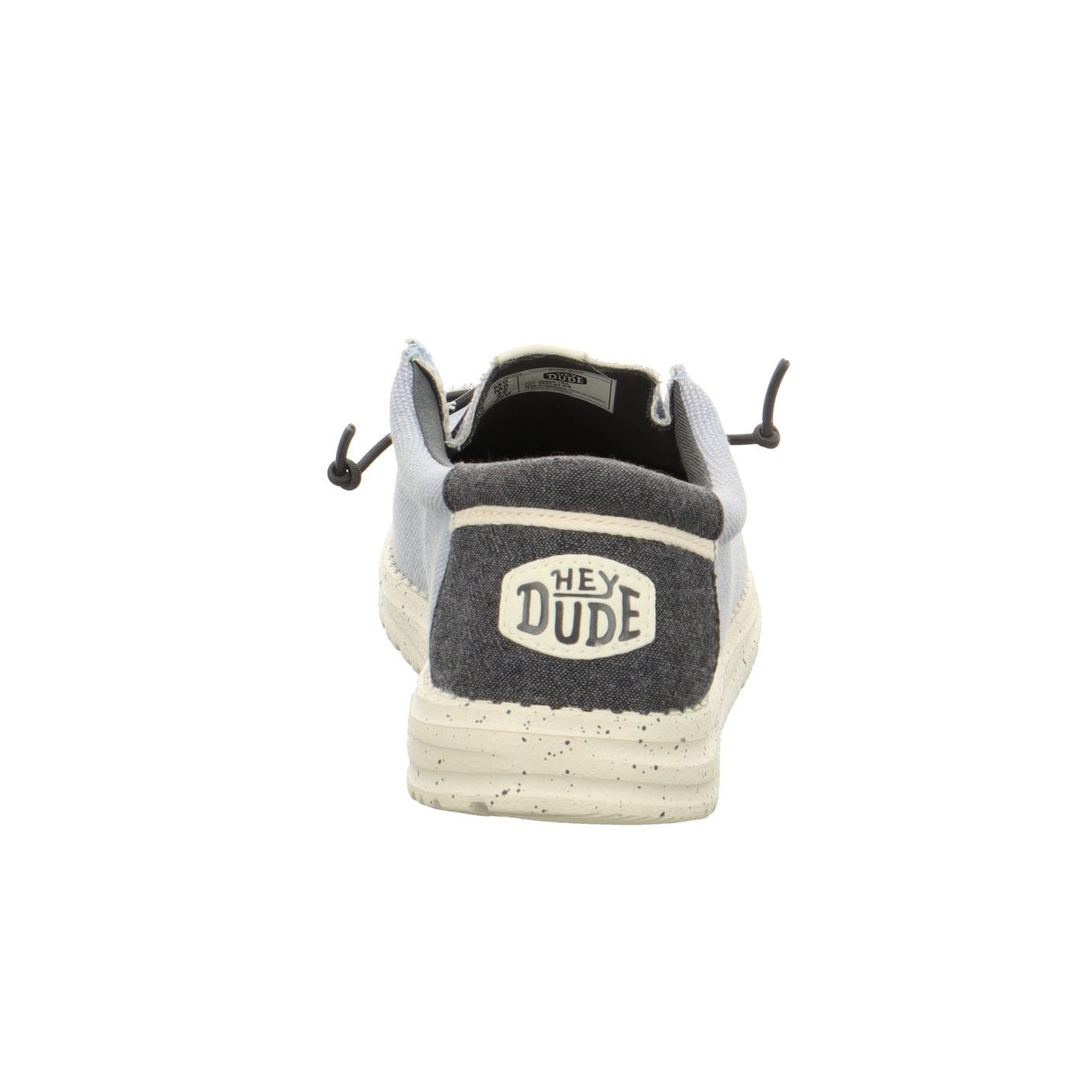 Slipper grau