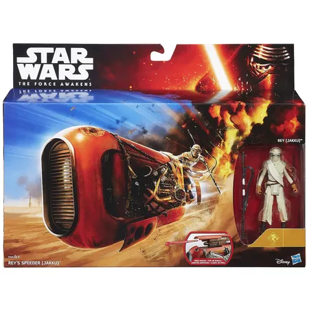 Hasbro Star Wars E7 Class I Deluxe Fahrzeug, sortiert