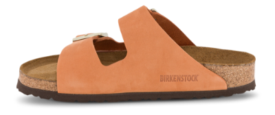 Birkenstock Arizona Soft Sandal Narrow Pecan Brun 1019042