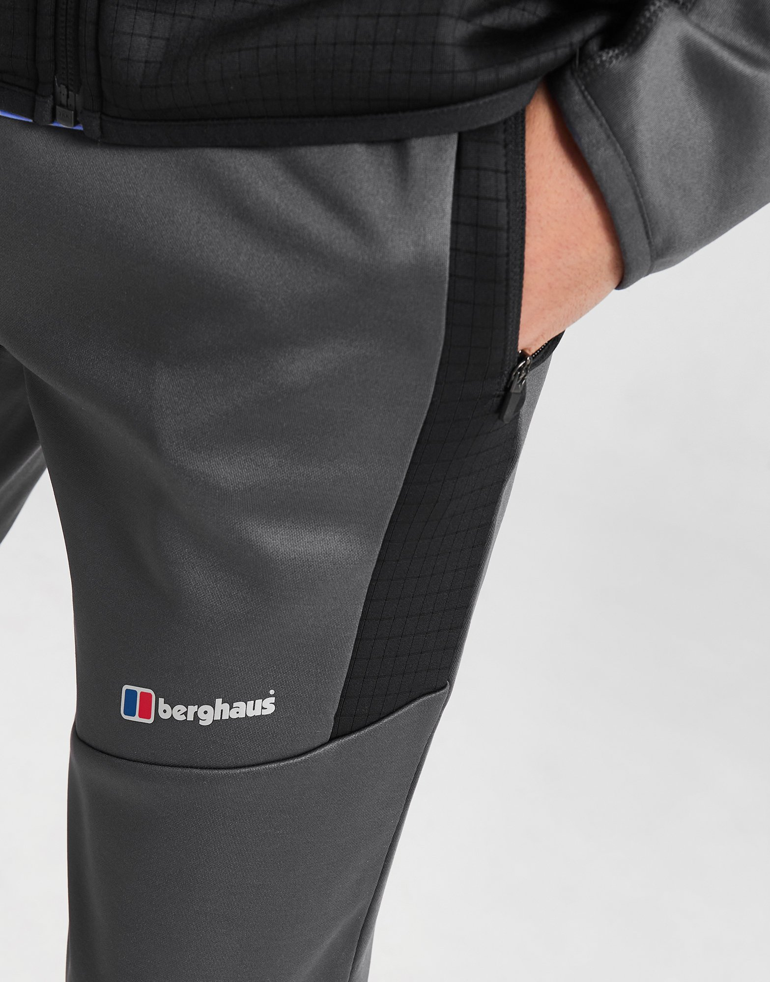 Berghaus Pantalon de jogging Panel Poly Junior