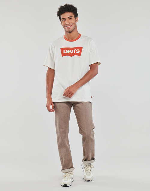 Levi's - 501® LEVI'S ORIGINAL Brown / Stonewash