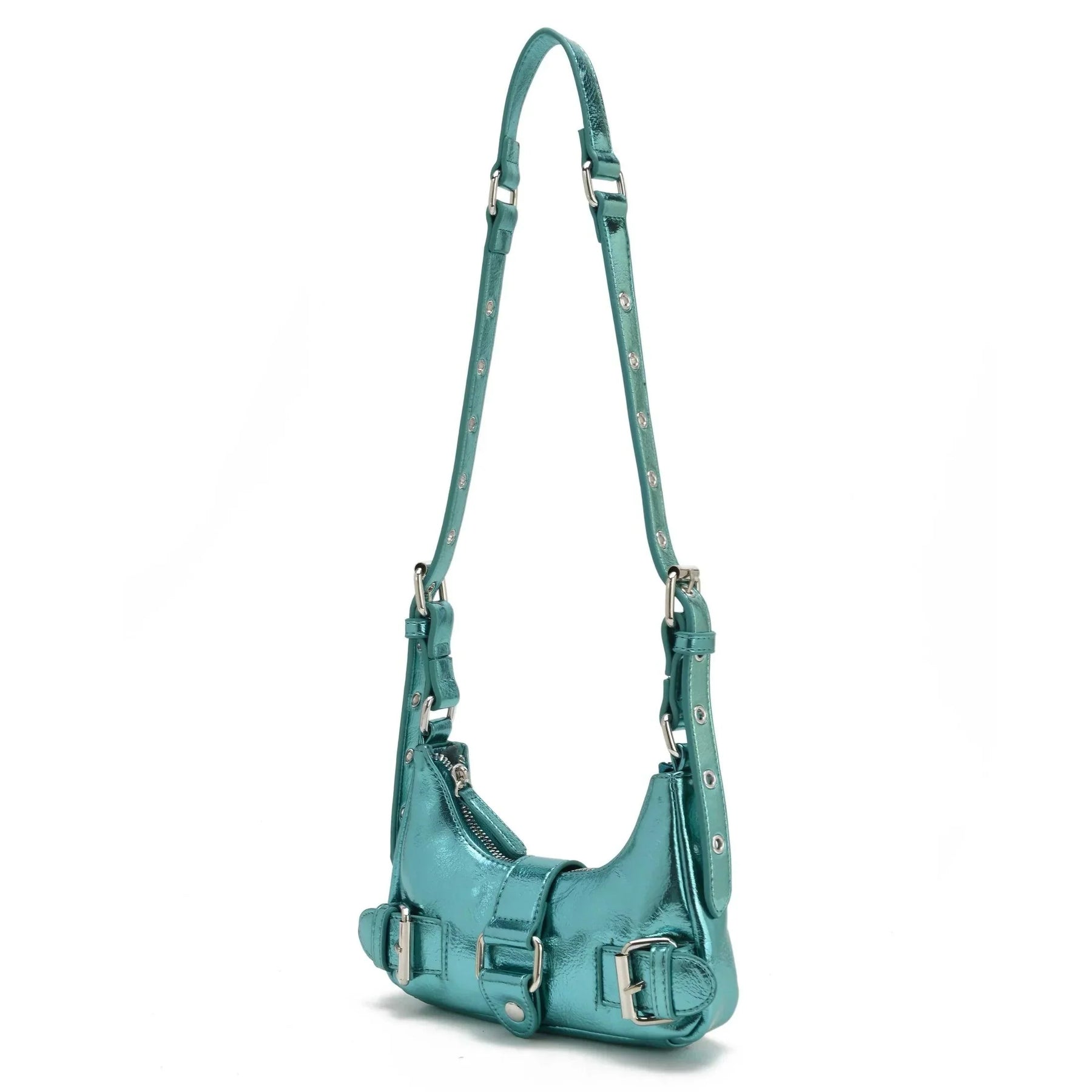 Nunoo | Palma Recycled Cool | Schoudertas