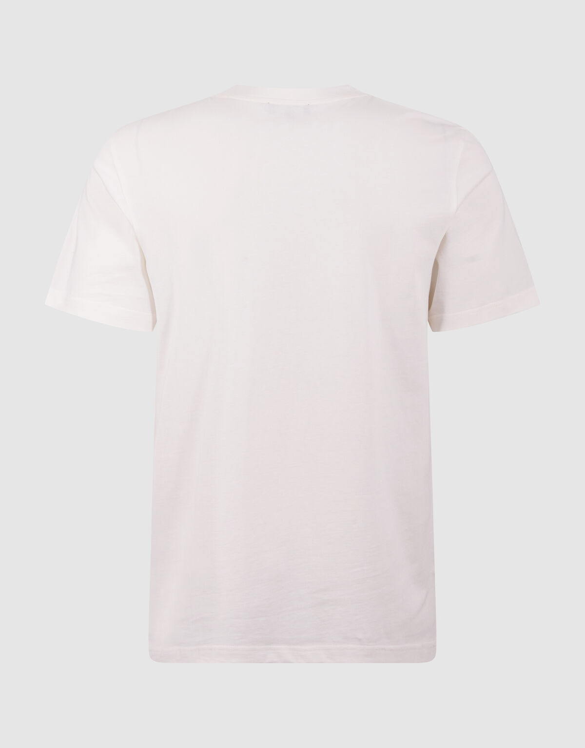 Spread Logo T-shirt Gebroken Wit