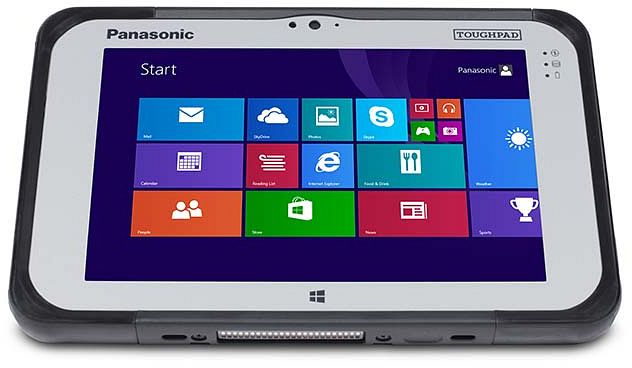 Panasonic Toughpad FZ-M1