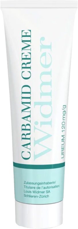 Louis Widmer Carbamide Crème 100ml