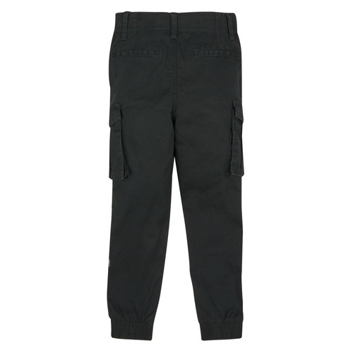 Name it - NKMRYAN CARGO R TWI PANT 2222-BA - Noir