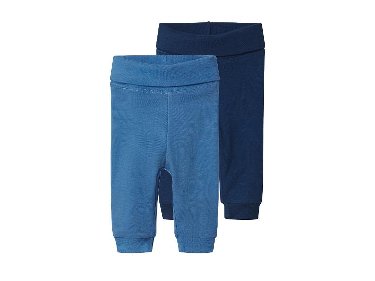 Set van 2 baby joggingbroeken