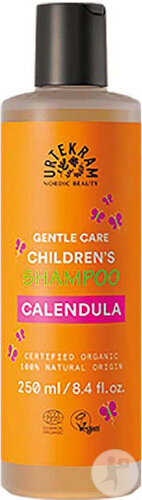 Urtekram Shampoing Enfants Au Calendula Flacon 250ml
