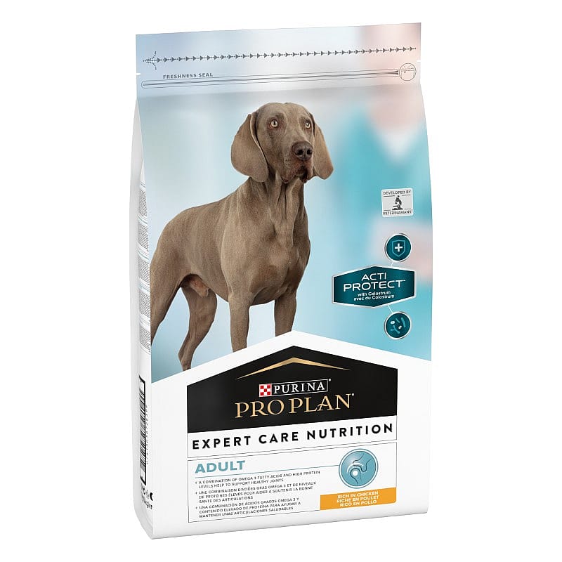 Purina Pro Plan Expert Care Dog Adult Hondenvoer Chicken | 10 kg | 11175.1